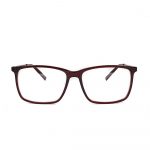 Óculos Jacknoble Homem Vista Acetato Vemelho Tinto - JNO150125c3