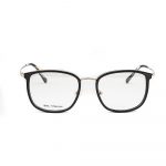 Óculos Jacknoble Senhora Vista Titanium Preto E Dourado - JNOtitanium90231c1