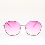 Óculos JackNoble Senhora Sol Metal Rosa - JNO610006c2