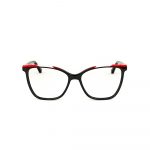 Óculos JackNoble Senhora Acetato Preto - JNO776001c1