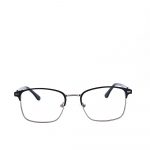 Óculos Jacknoble Homem Vista Metal Preto e Prata - JNO39001c1