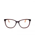 Óculos Jacknoble Senhora Vista Acetato Castanho e Laranja - JNO54099c3